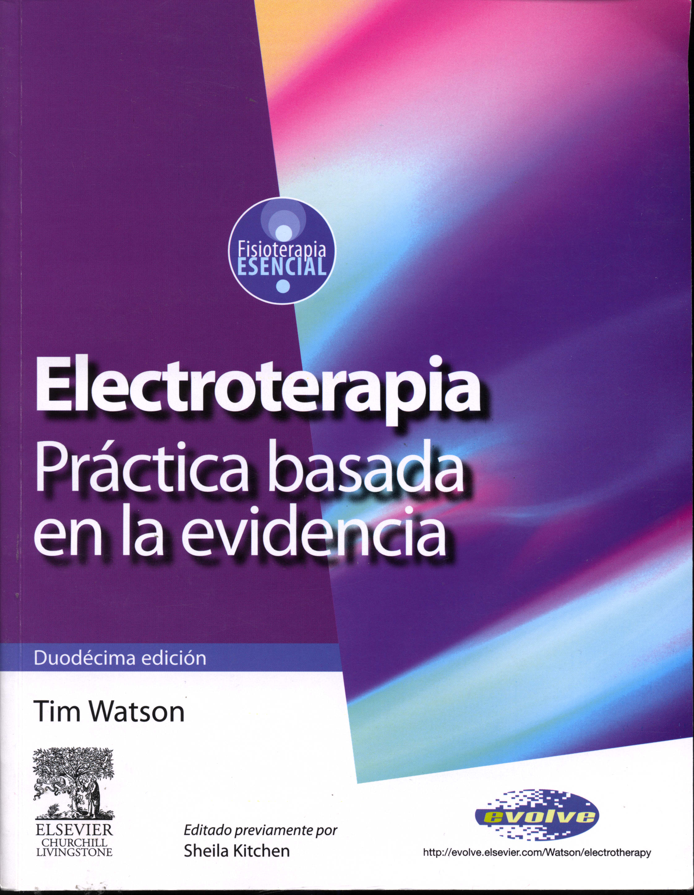 Electroterapia Practica basada en la evidencia
      <i>es</i>