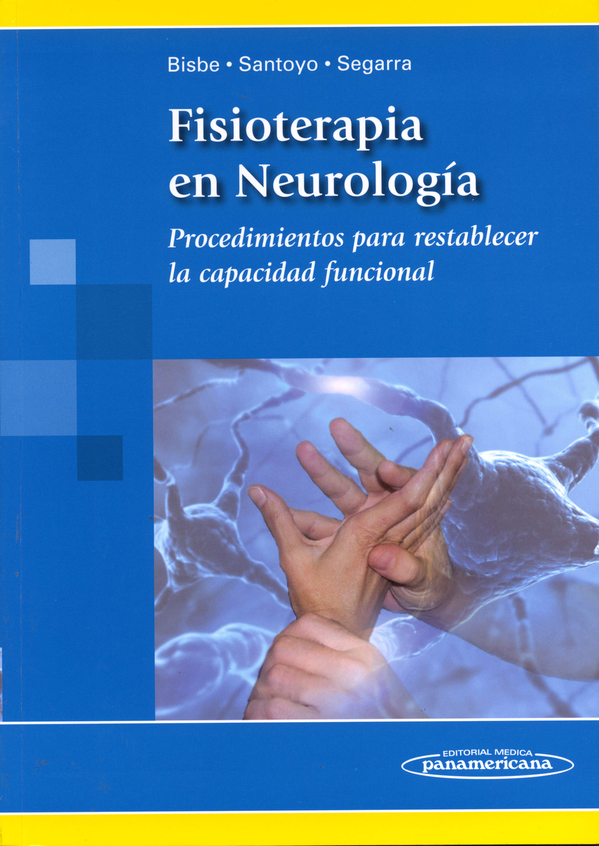 Fisioterapia en Neurologia Procedimientos para restablecer la capacidad funcional
      <i>es</i>