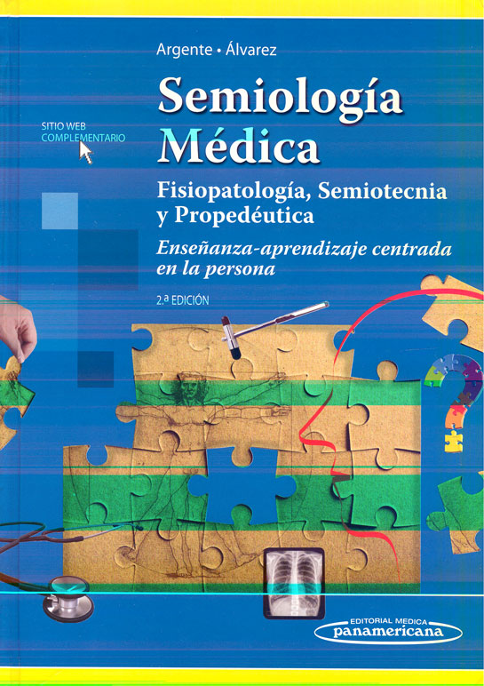 Semiologia medica: Fisiopatologia, semiotecnia y propedeútica
      <i>es</i>