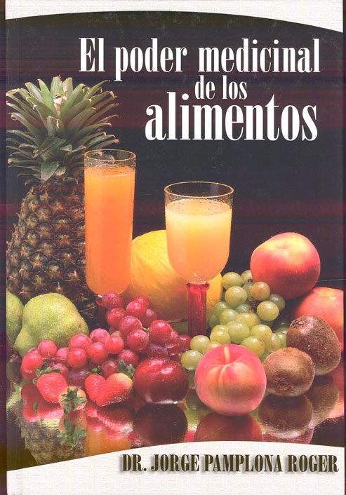 El poder medicinal de los alimentos
      <i>es</i>