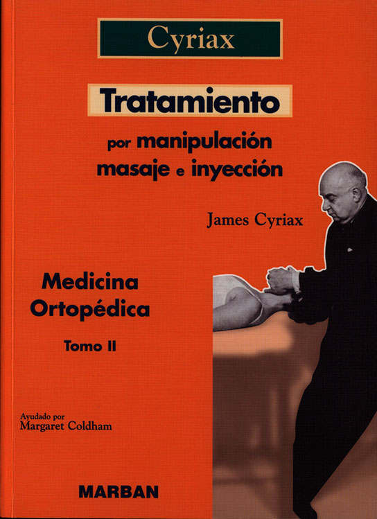 Medicina Ortopedica Tratamiento por manipulacion masaje e inyeccion