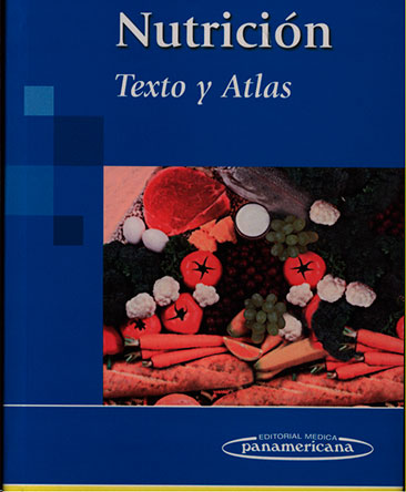 Nutriciòn Texto y Atlas
      <i>es</i>