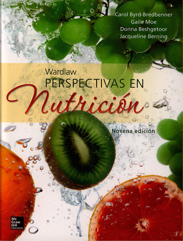 Perspectivas en nutrición. Wardlaw
      <i>es</i>