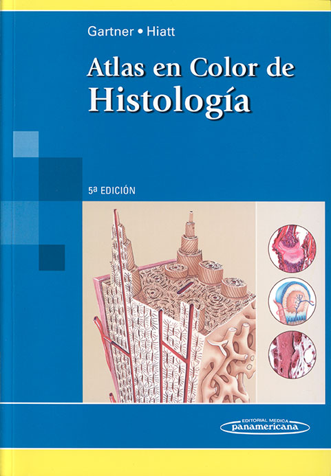 Atlas en color de HistologÝa
      <i>es</i>