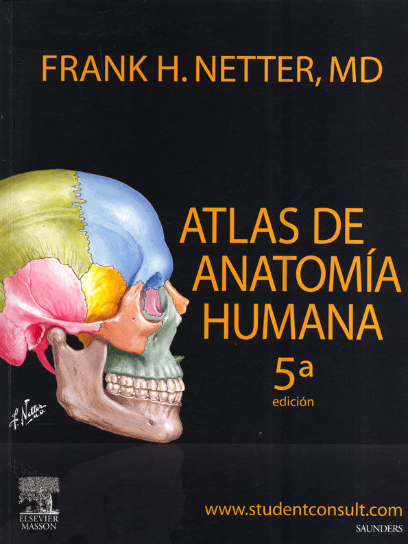 Atlas de Anatomía Humana