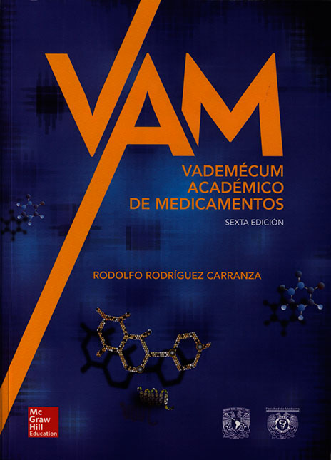 Vademecun Academico de Medicamentos