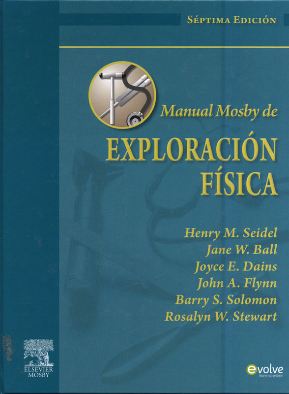 Manual Mosby de Exploración Fisica
      <i>es</i>