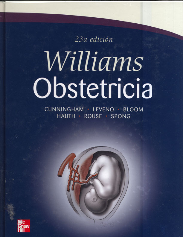 Williams Obstetricia
      <i>es</i>