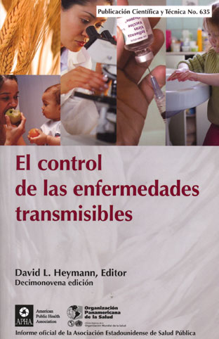 El control de las enfermedades transmisibles
      <i>es</i>