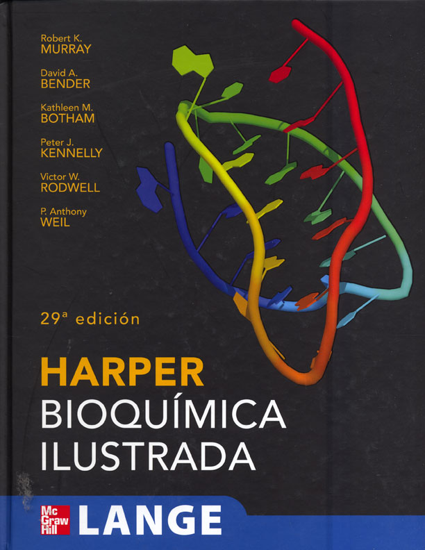 Bioquímica ilustrada de Harper
      <i>es</i>