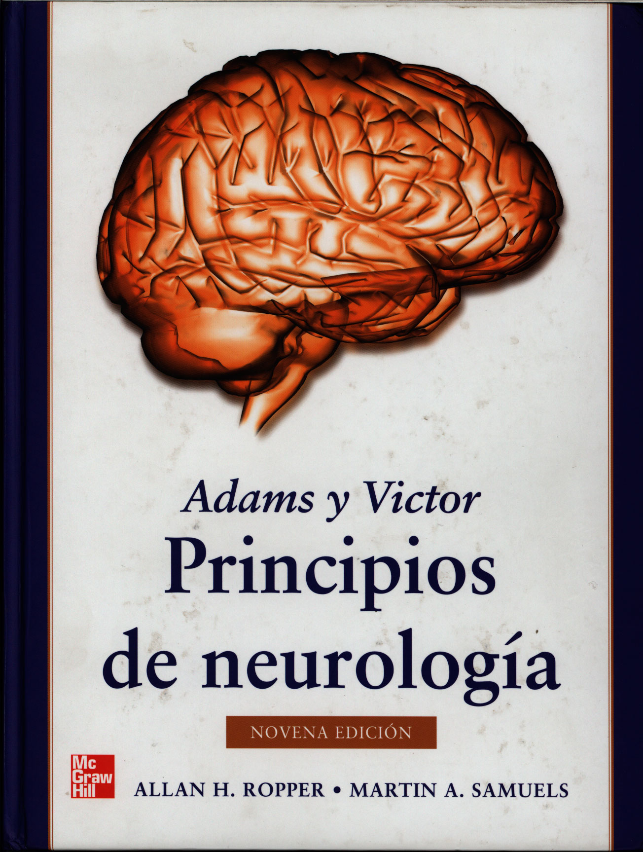 Adams y Victor Principios de neurologia
      <i>es</i>