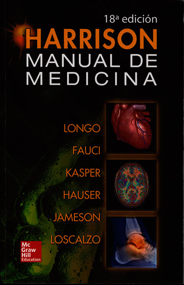 Harrison manual de medicina
      <i>es</i>