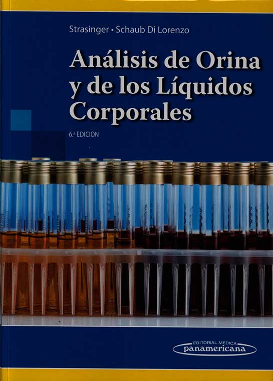 Analisis de orina y de los liquidos corporales
      <i>es</i>
