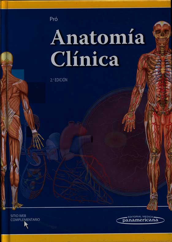 Anatomia clinica
      <i>es</i>