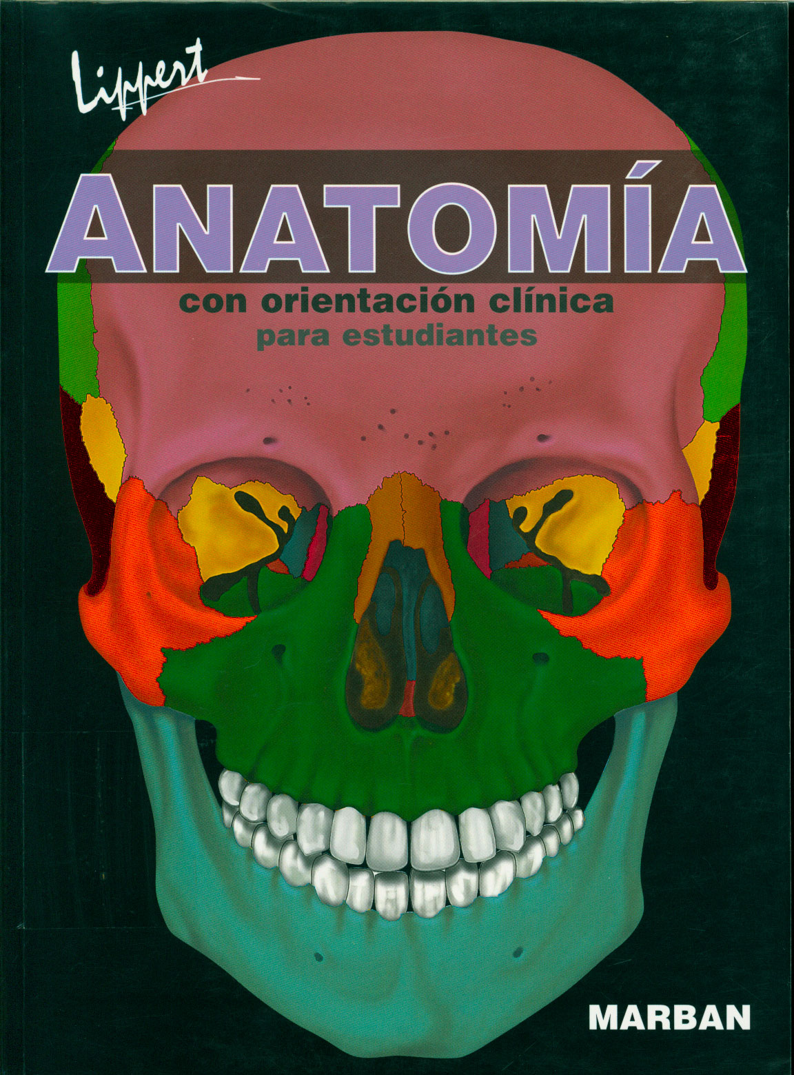 Anatomia con orientación clinica para estudiantes
      <i>es</i>