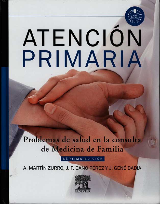 Atención primaria: problemas de salud en la consulta de medicina de familia
      <i>es</i>