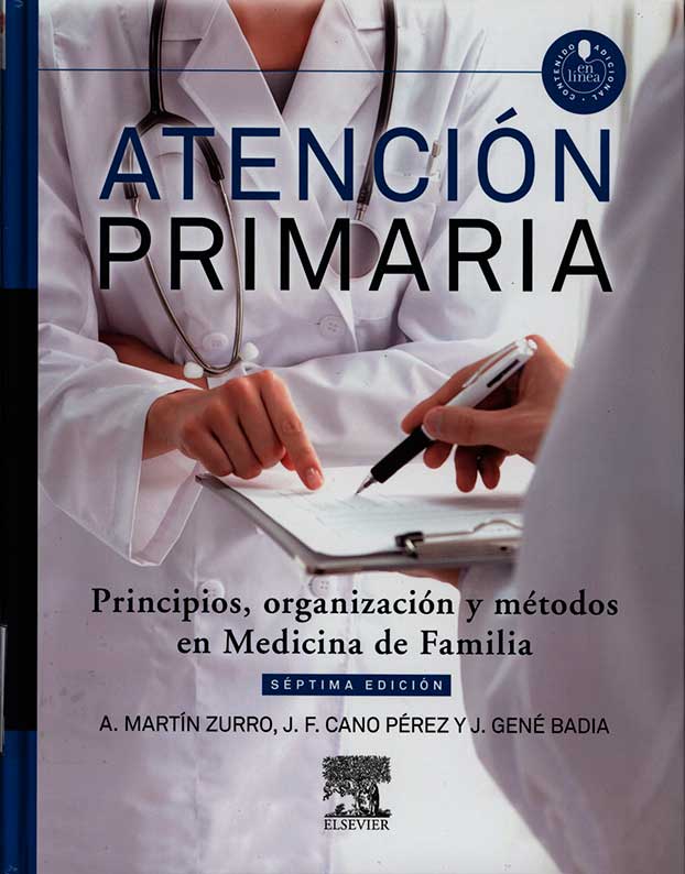 Atención primaria: principios, organización y metodos en Medicina de Familia
      <i>es</i>