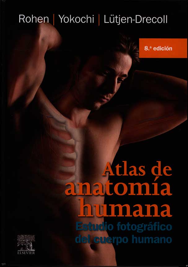 Atlas de anatomia humana: estudio fotografico del cuerpo humano
      <i>es</i>
