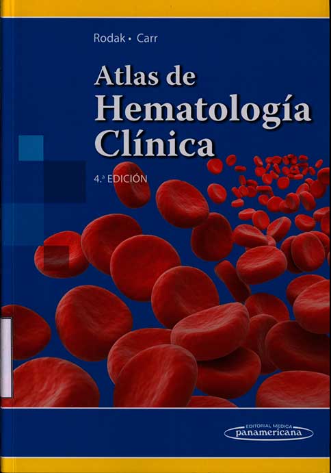 Atlas de hematologia clinica
      <i>es</i>