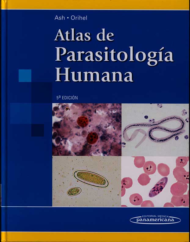Atlas de parasitologia humana
      <i>es</i>