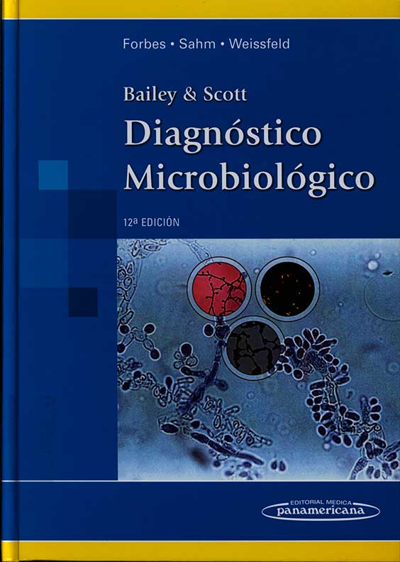Bailey & scott Diagnóstico microbiológico
      <i>es</i>
