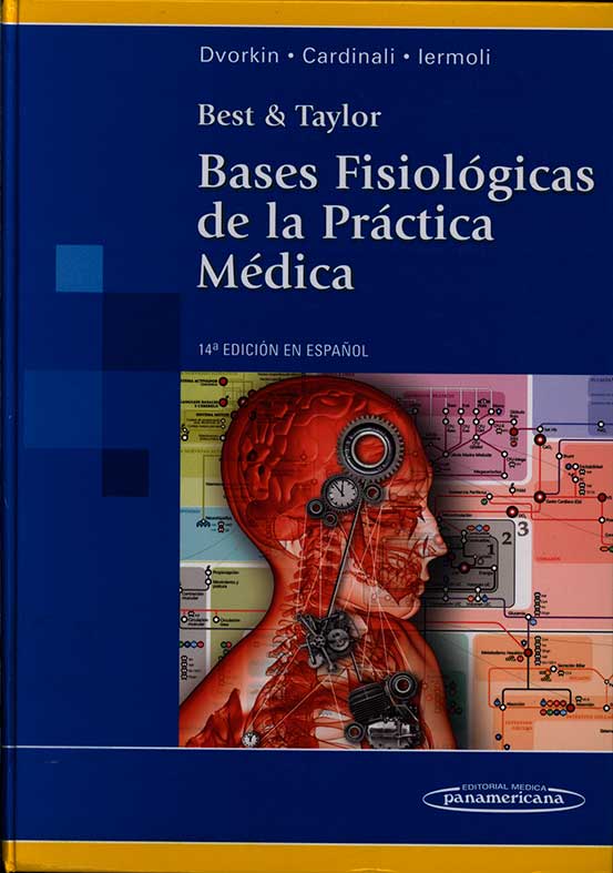 Best &taylor Bases fisiológicas de la practica médica
      <i>es</i>
