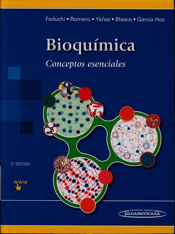 Bioquimica: conceptos esenciales
      <i>es</i>