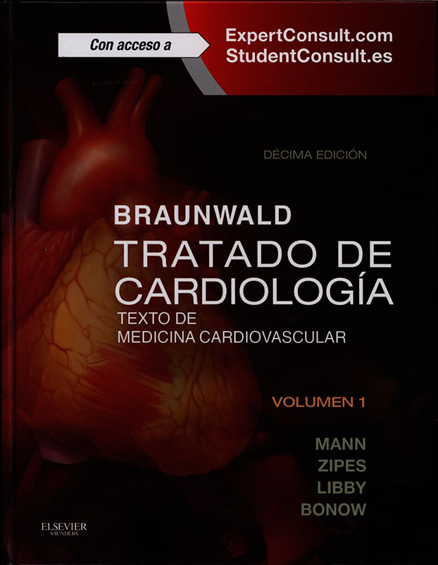 Braunwald Tratado de cardiologia: texto de medicina cardiovascular
      <i>es</i>