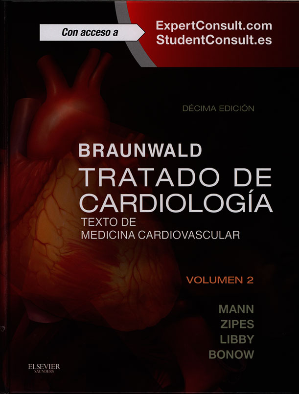 Braunwald Tratado de cardiologia: texto de medicina cardiovascular
      <i>es</i>
