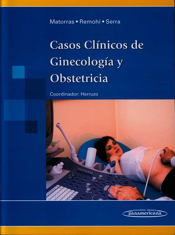 Casos clinicos de ginecologia y obstetricia
      <i>es</i>