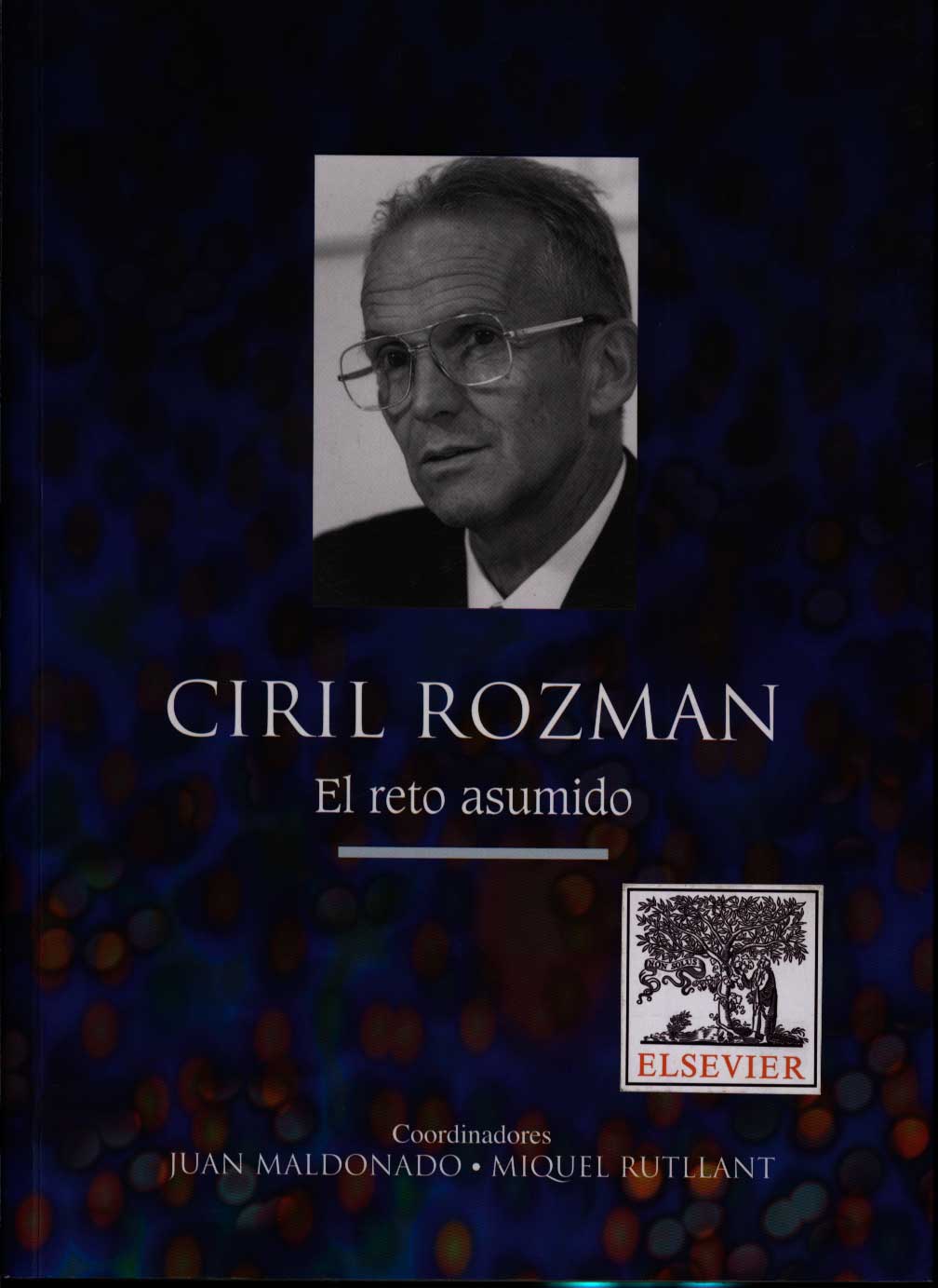 Ciril Rozman: el reto asumido