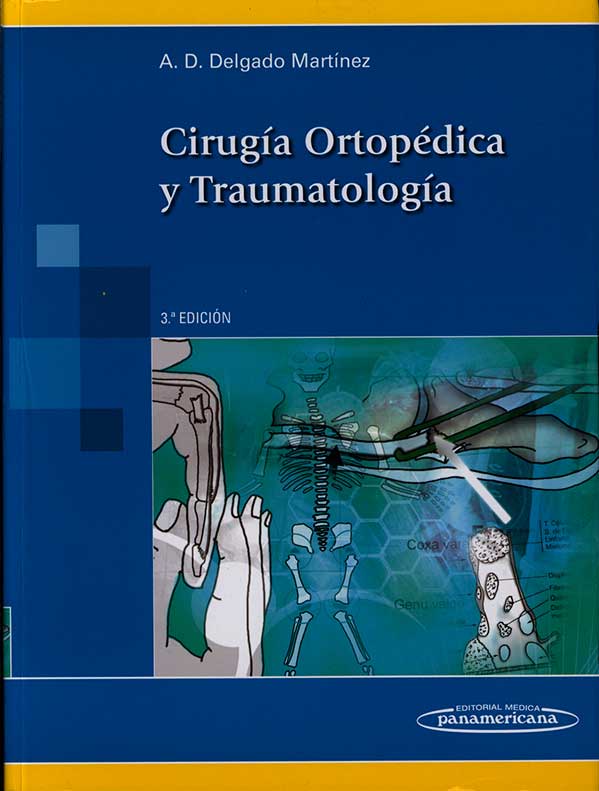 Cirugia ortopedica y traumatologia
      <i>es</i>