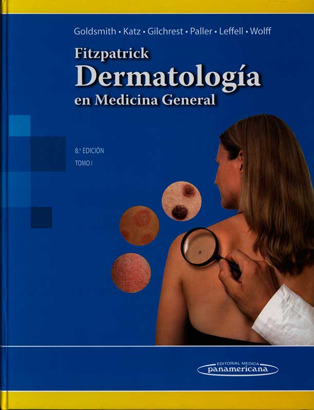 Fitzpatrick Dermatologia en medicina general
      <i>es</i>
