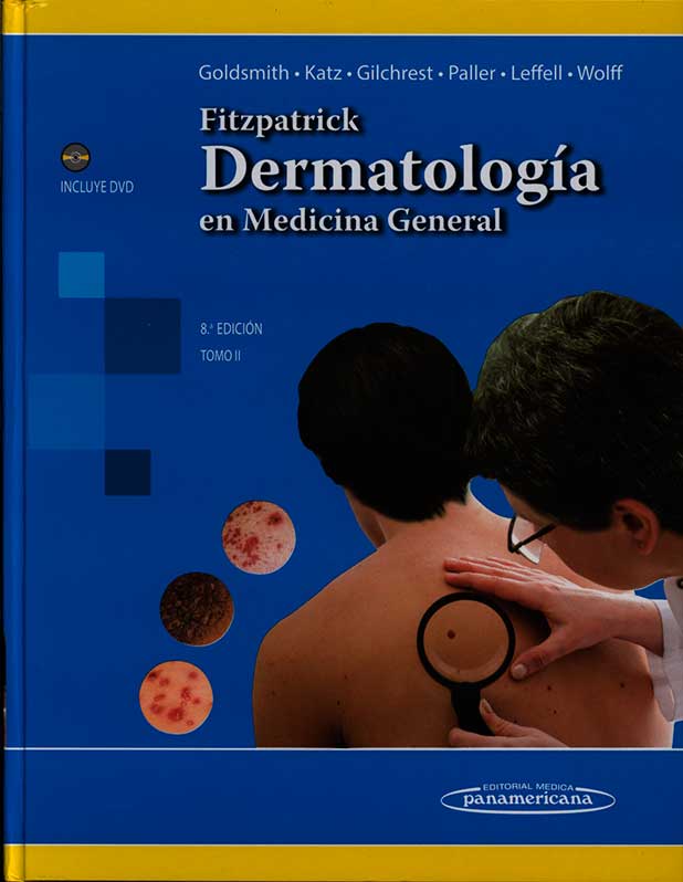 Fitzpatrick Dermatologia en medicina general
      <i>es</i>