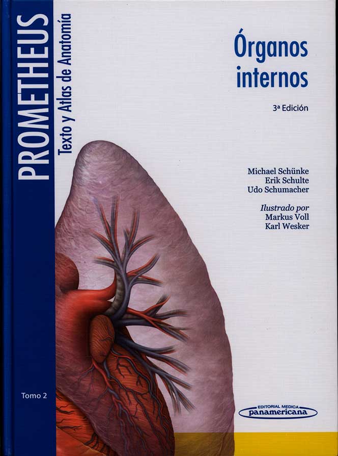 Prometheus texto y atlas: órganos internos
      <i>es</i>