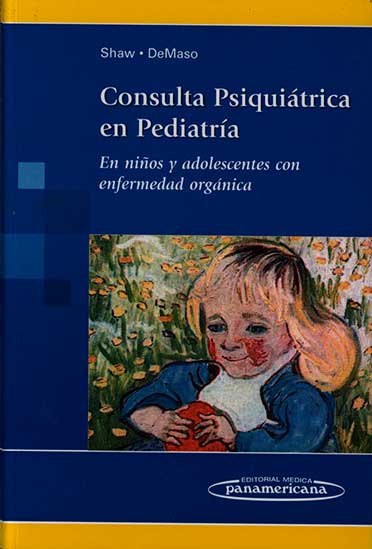 Consulta psiquiitrica en pediatria: en niños y adolescentes con enfermedad organica
      <i>es</i>