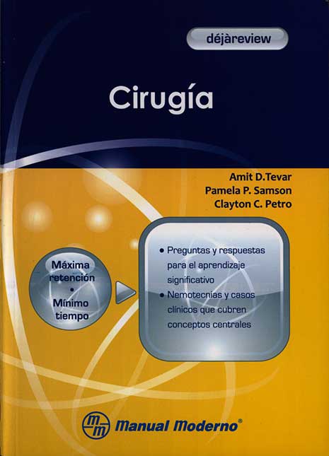 DejËreview: Cirugia
      <i>es</i>