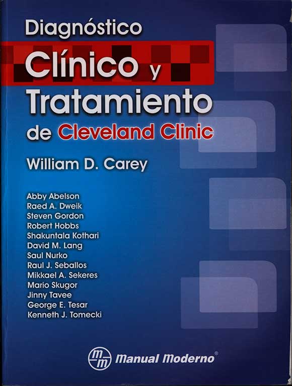 Diagnóstico clinico y tratamiento de Cleveland Clinic
      <i>es</i>