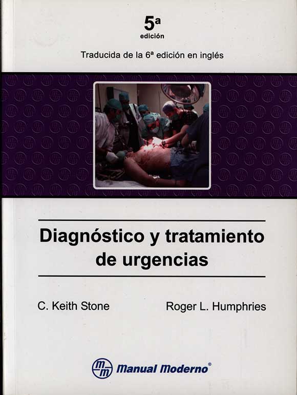 Diagnóstico y tratamiento de urgencias
      <i>es</i>