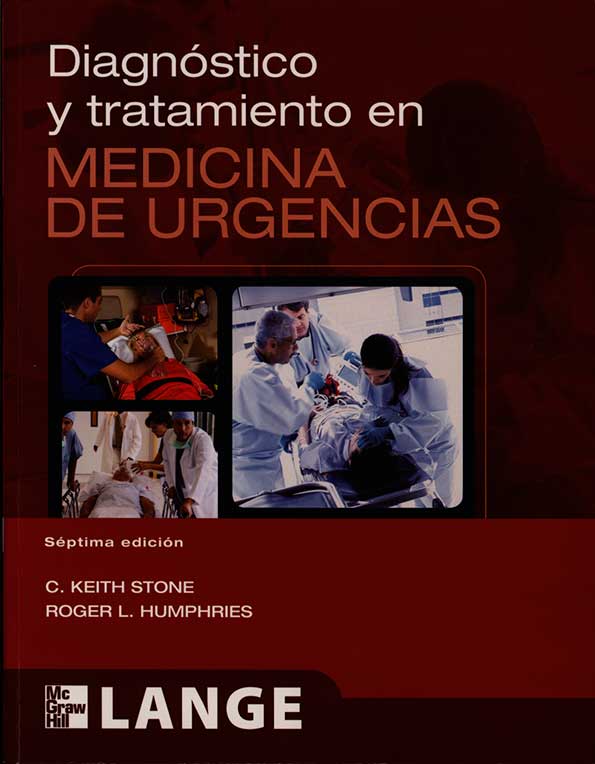 Diagnóstico y tratamiento en medicina de urgencias
      <i>es</i>