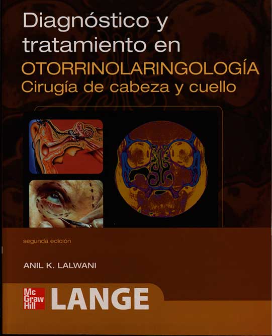 Diagnóstico y tratamiento en Otorrinolaringologia: cirugia de cabeza y cuello
      <i>es</i>