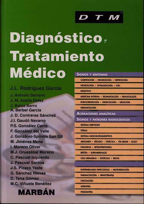 Diagnóstico y Tratamiento Medico
      <i>es</i>
