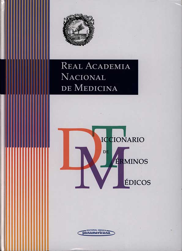 Diccionario de terminos medicos
      <i>es</i>