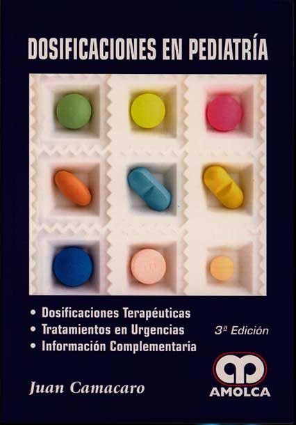 Dosificaciones en pediatria
      <i>es</i>
