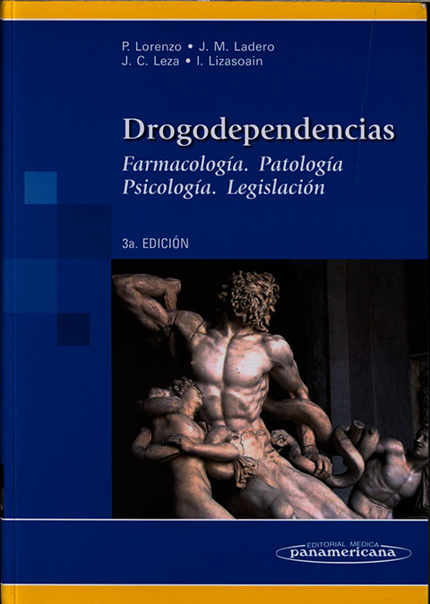 Drogodependencias: farmacologia, patologia, psicologia, legislación
      <i>es</i>