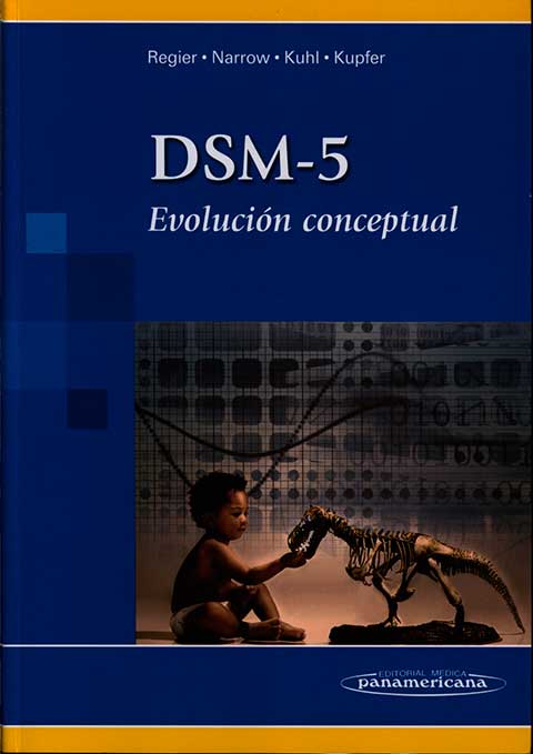 DSM-5 Evolución conceptual
      <i>es</i>