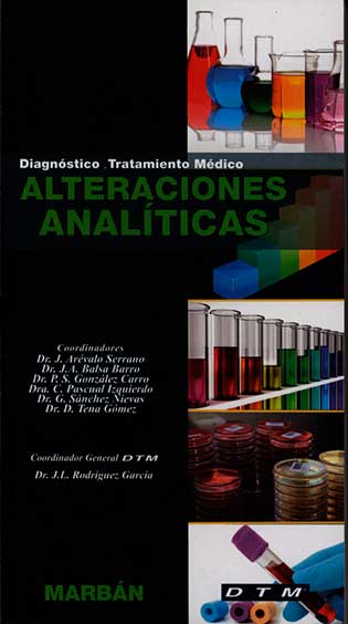 Diagnóstico, Tratamiento Medico Alteraciones Analiticas
      <i>es</i>