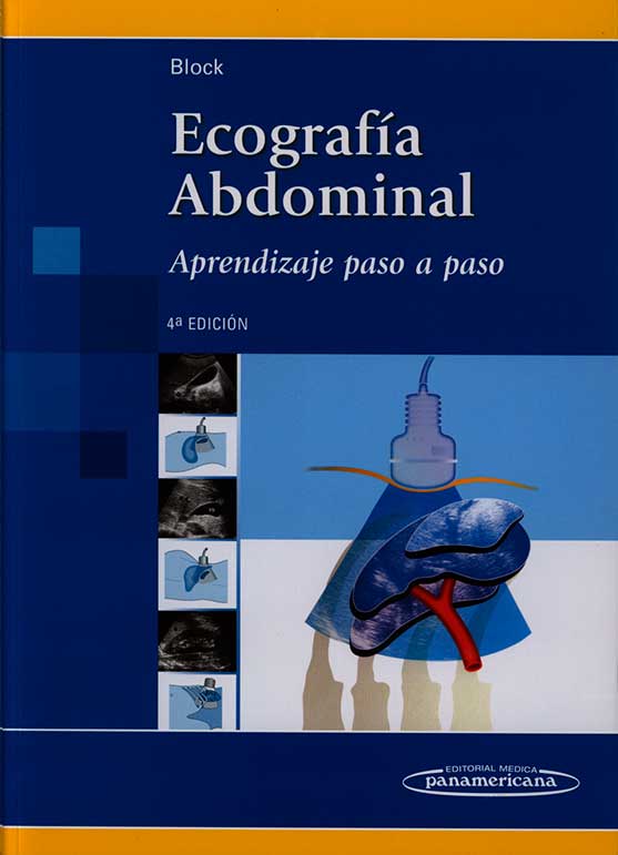EcografÝa abdominal: aprendizaje paso a paso
      <i>es</i>