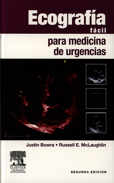 Ecografia facil para medicina de urgencias
      <i>es</i>