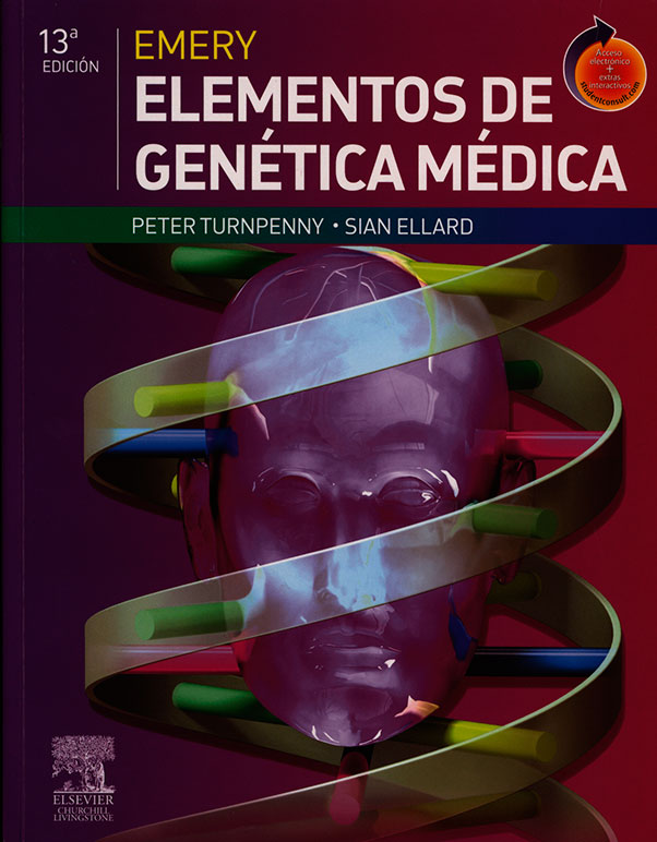 EMERY Elementos de genetica medica
      <i>es</i>